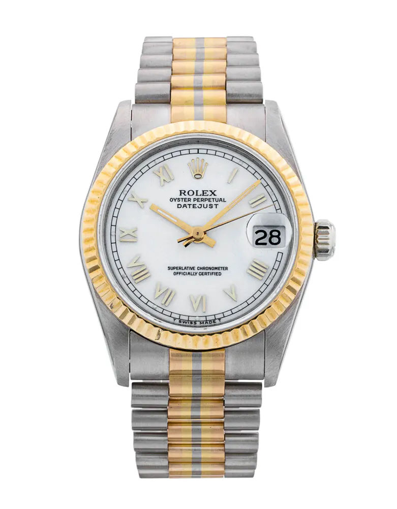 Rolex Mid-Size Datejust 68279 — 1992 — Very good