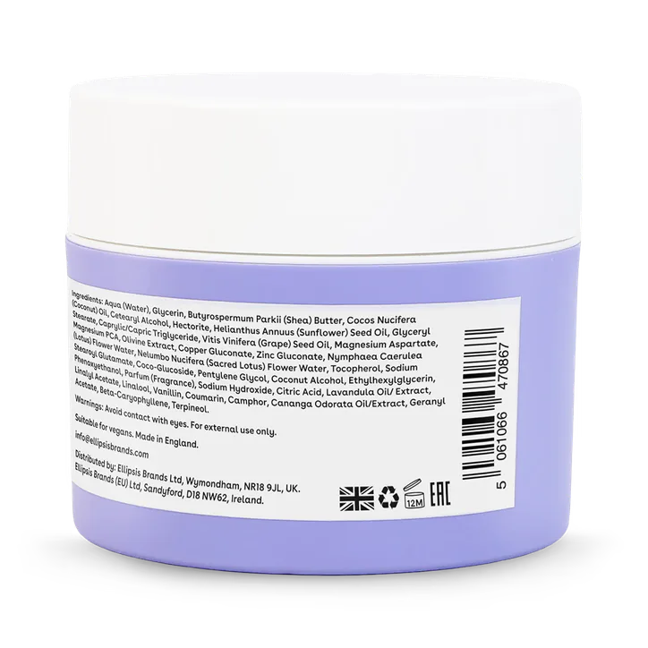 Q+A Magnesium Body Butter 200 ml detail 2