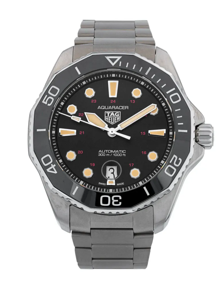 Tag Heuer Aquaracer WBP208C — 2022 — Very good