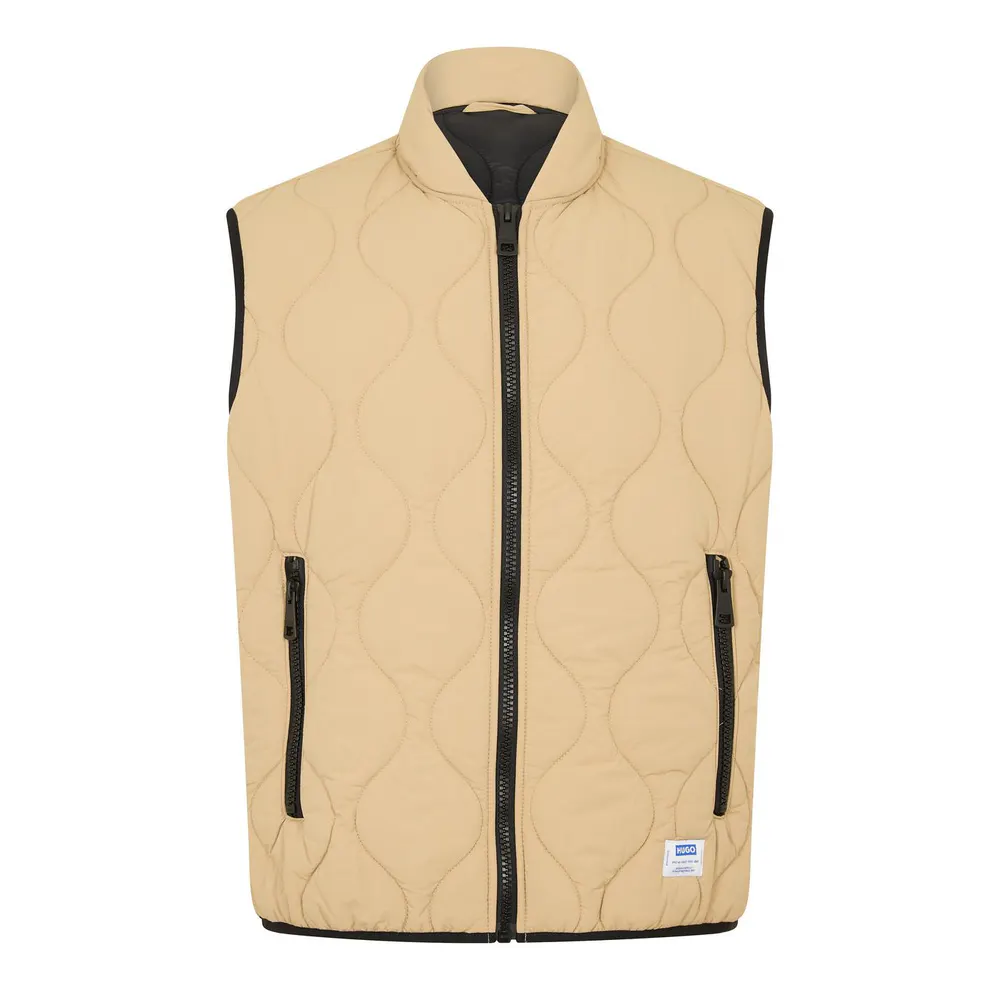 Hugo Men's Sleeveless Gilet