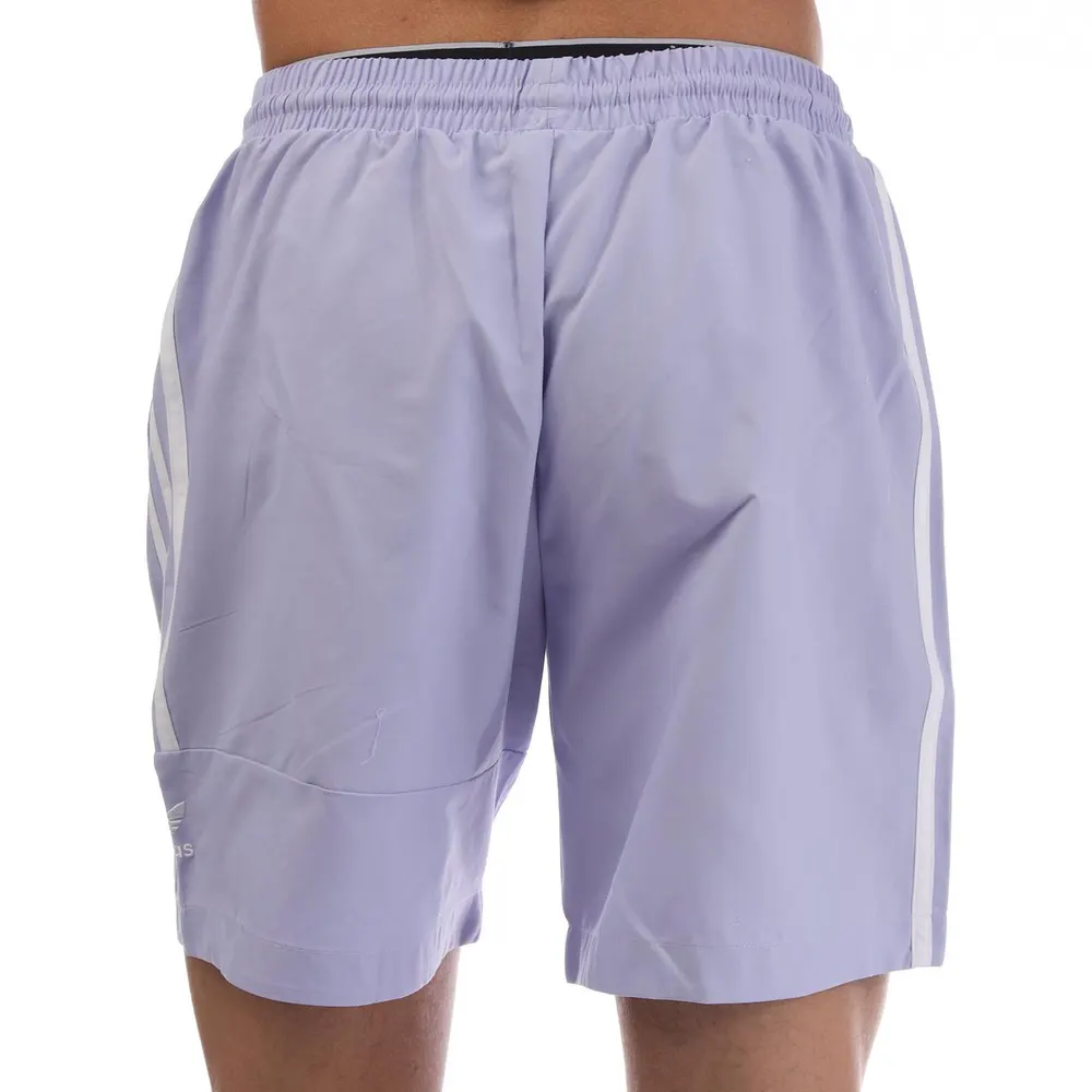 adidas Originals Swim Shorts detail 2