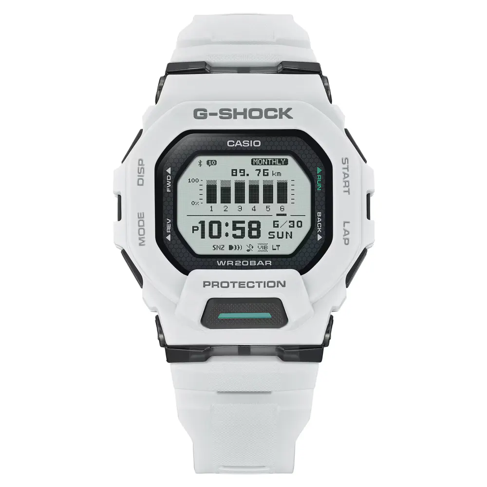 Casio G-Squad GBD-200 Series Mens Watch detail 3
