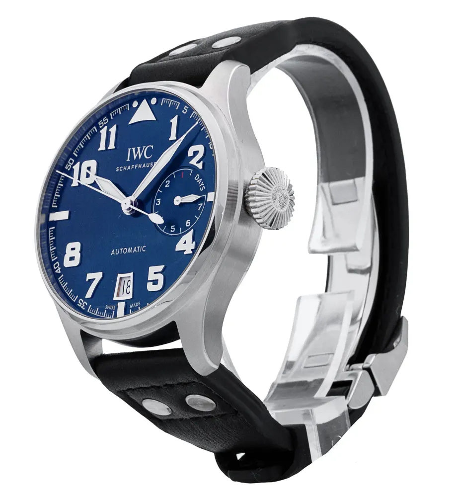 IWC Big Pilot's IW500908 — 2015 — Very good detail 2