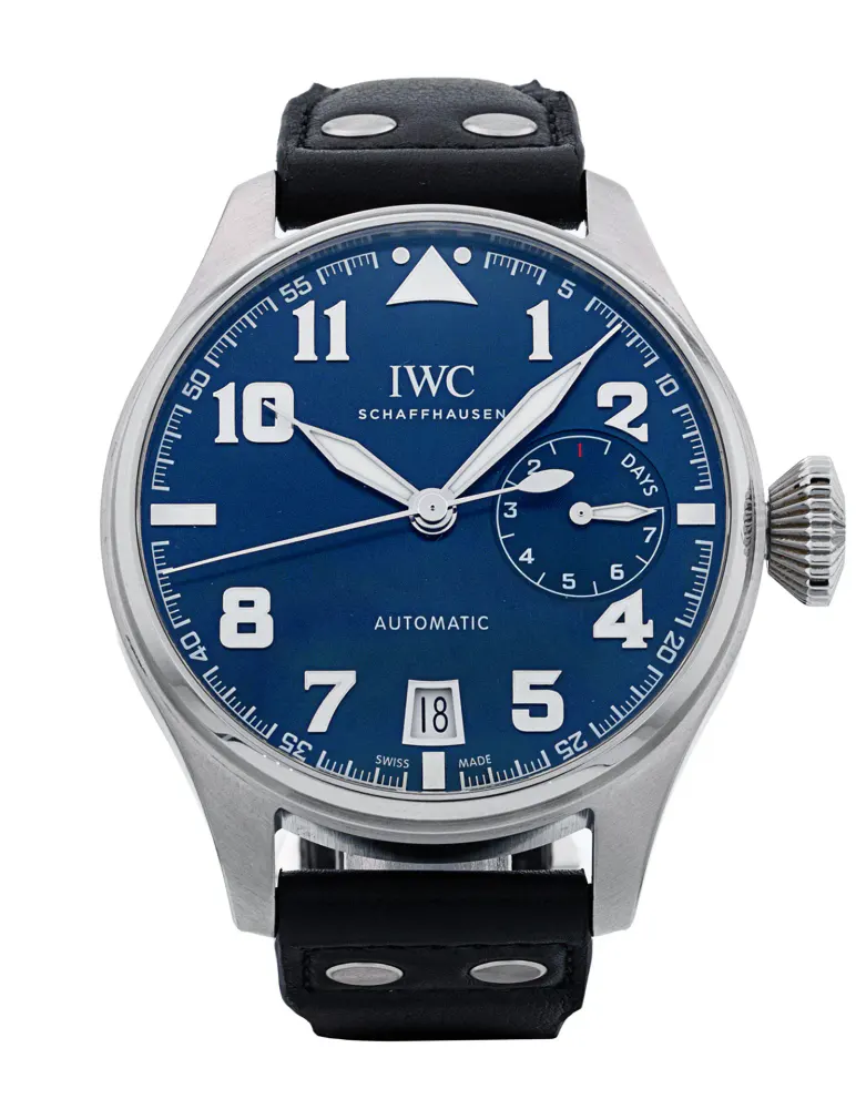 IWC Big Pilot's IW500908 — 2015 — Very good