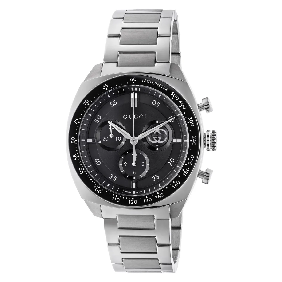 Gucci Interlocking watch, 41mm