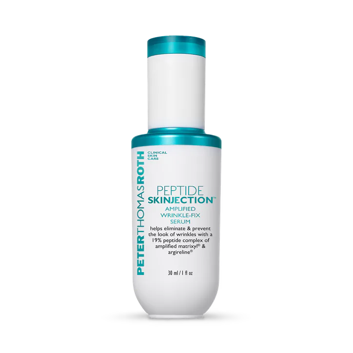 Peter Thomas Roth Peptide Skinjection Amplified Wrinkle-Fix Serum 30ml