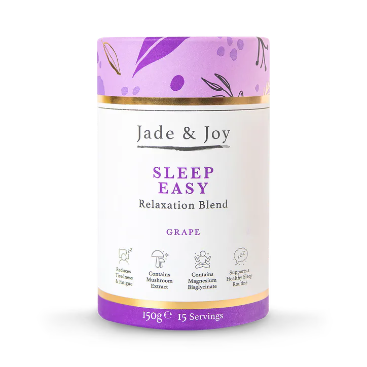 Jade & Joy Sleep Easy Relaxation Blend (Grape) 150g