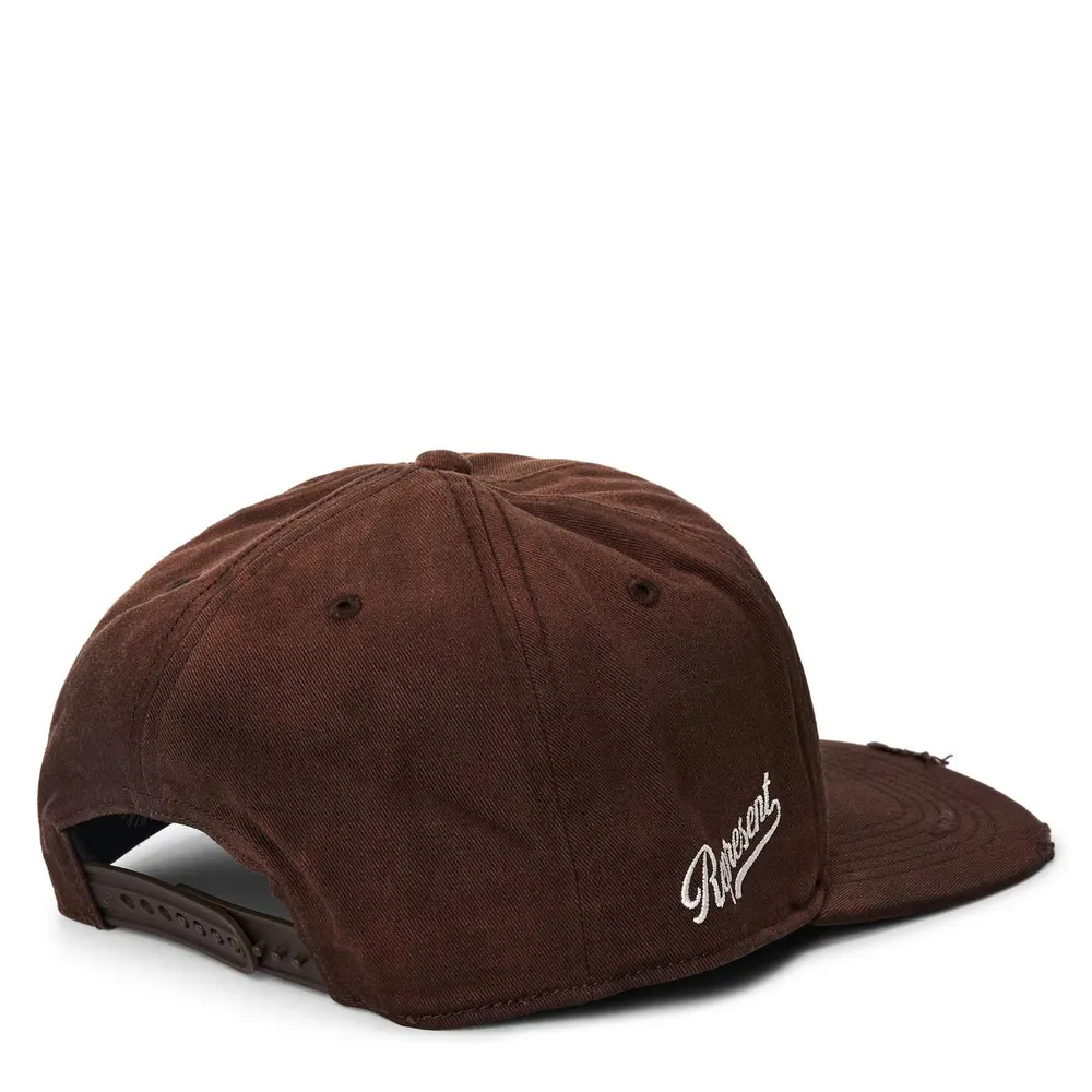 Represent Rep MLB NY Cap Sn64 detail 2
