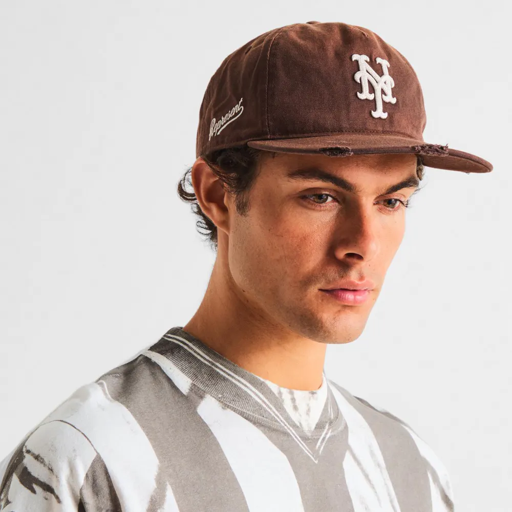 Represent Rep MLB NY Cap Sn64 detail 3