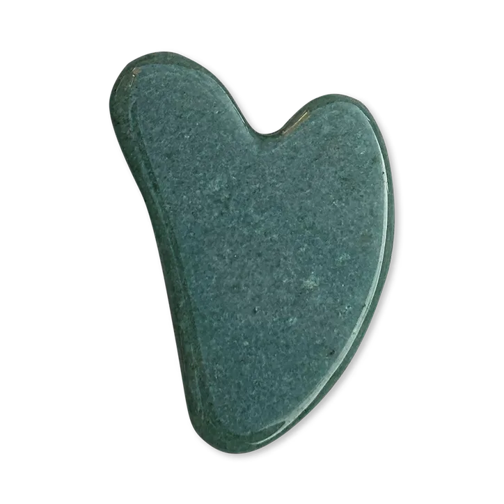 Fig Gua Sha - Aventurine