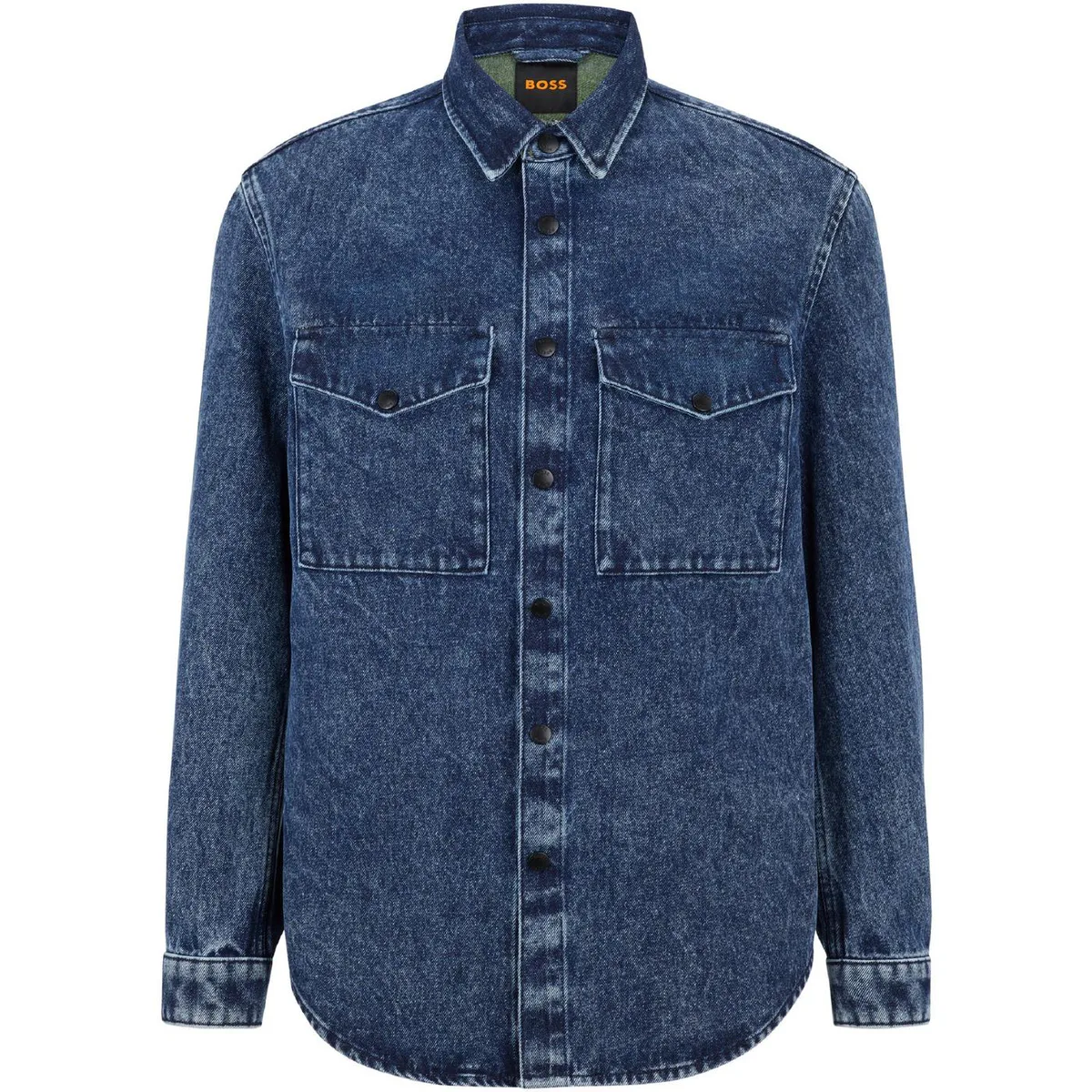 Boss Men's Noaro Bc Denim Jacket