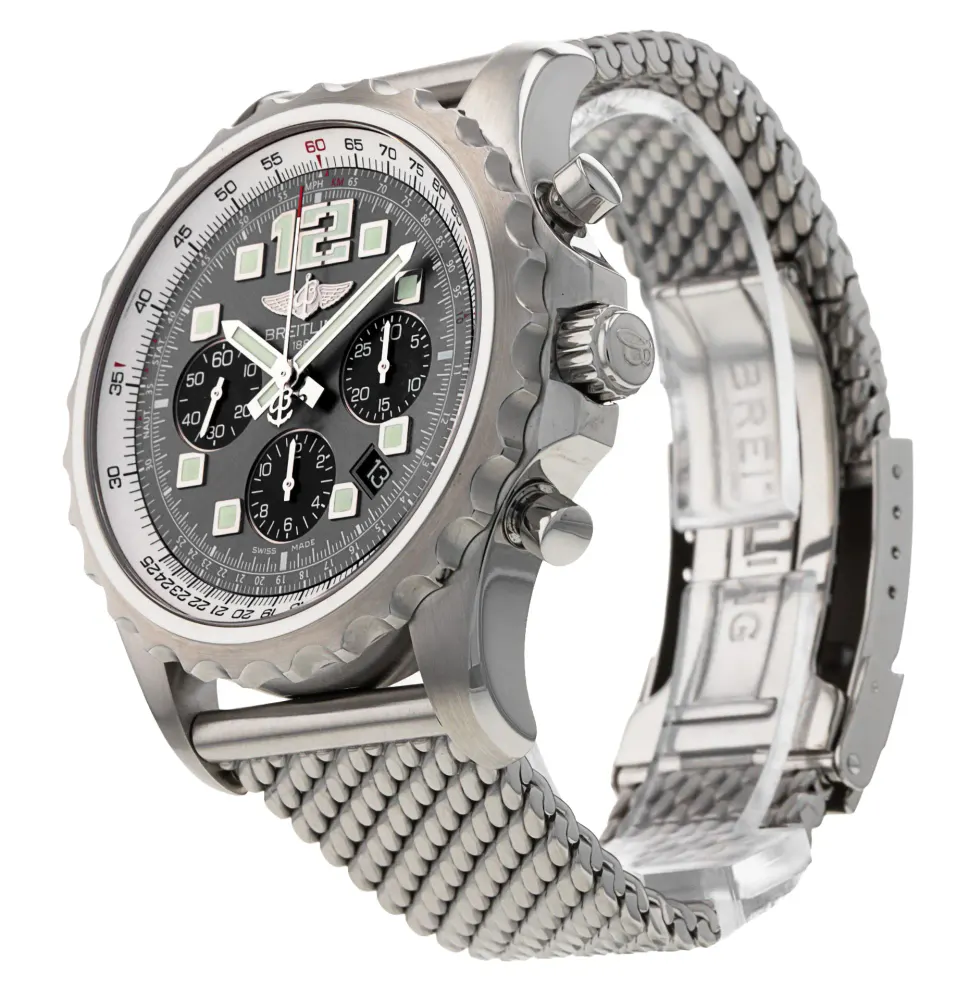 Breitling Chronospace A23360 — 2014 — Excellent detail 2