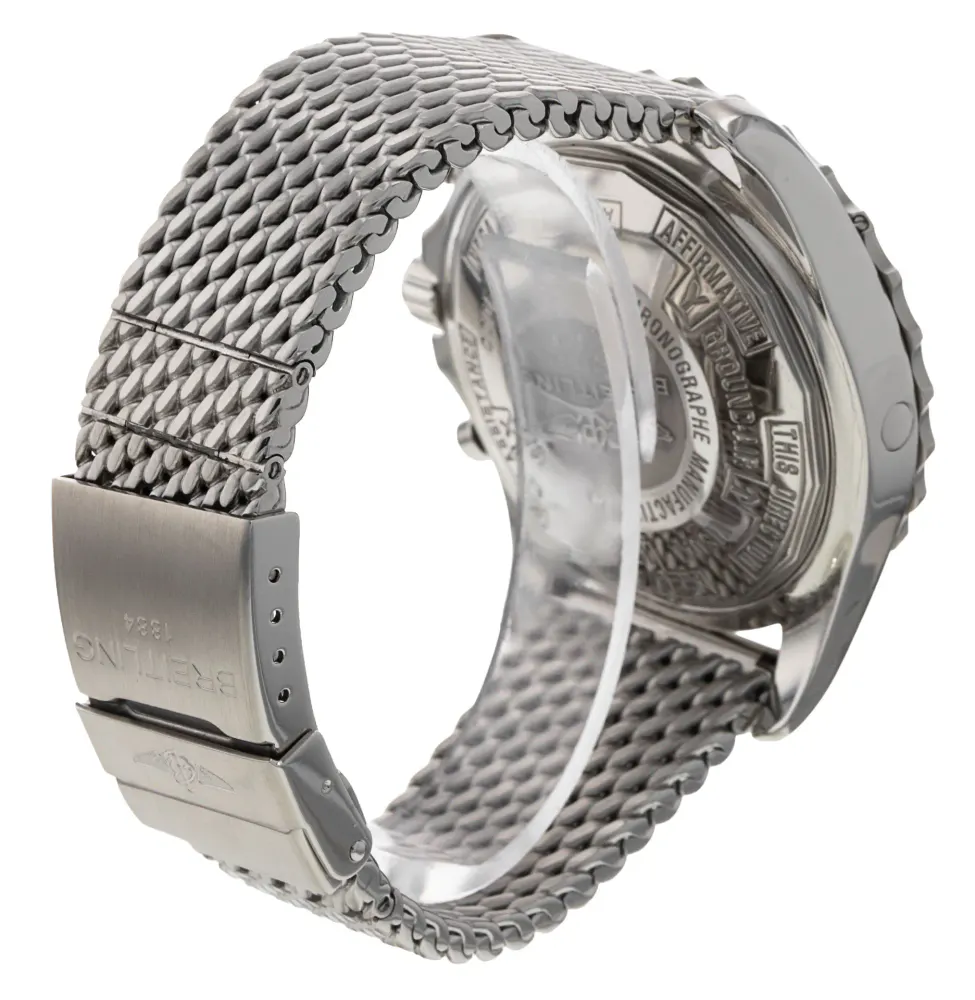 Breitling Chronospace A23360 — 2014 — Excellent detail 3