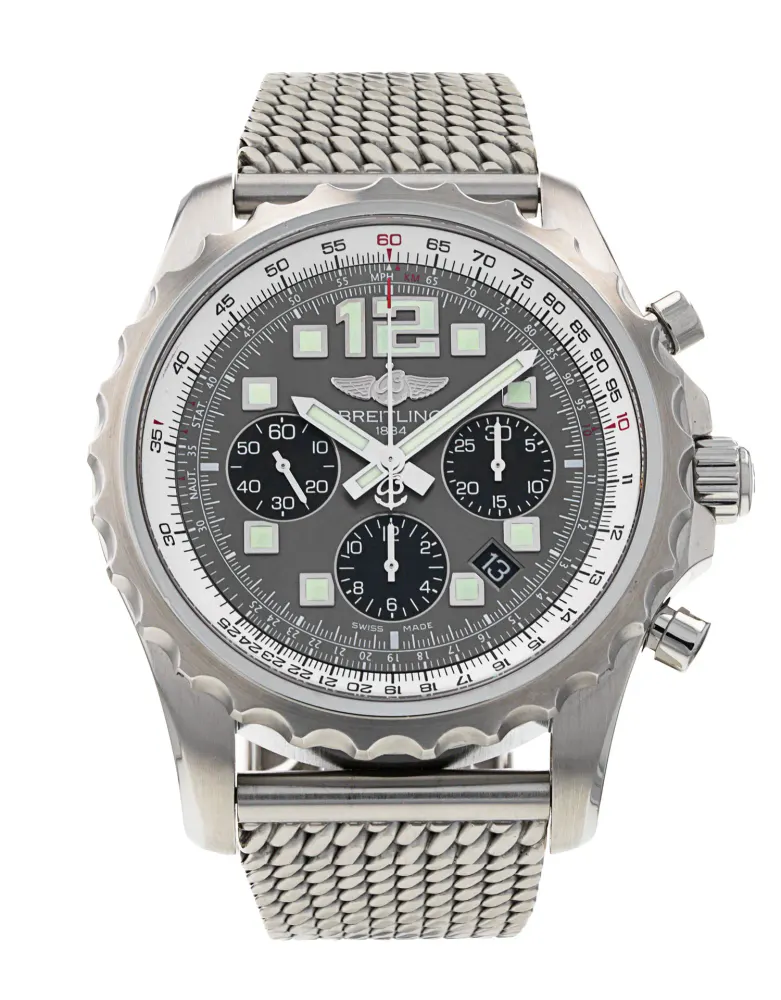 Breitling Chronospace A23360 — 2014 — Excellent