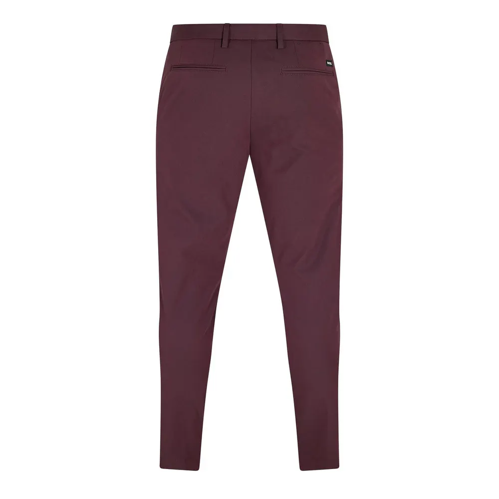 Boss Men's Kaito1 T Straight Leg Trousers detail 2