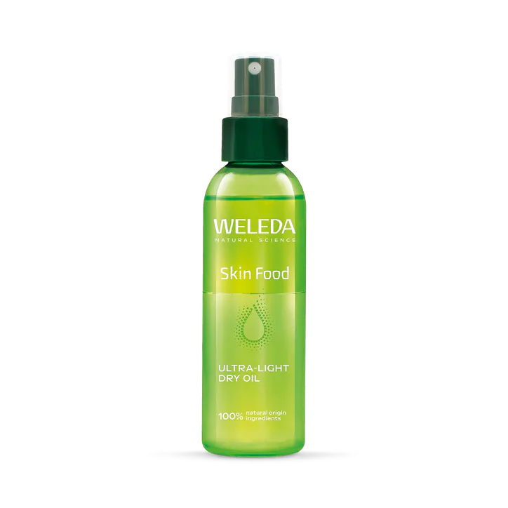 Weleda Skin Food Ultra-Light Dry Oil 100ml