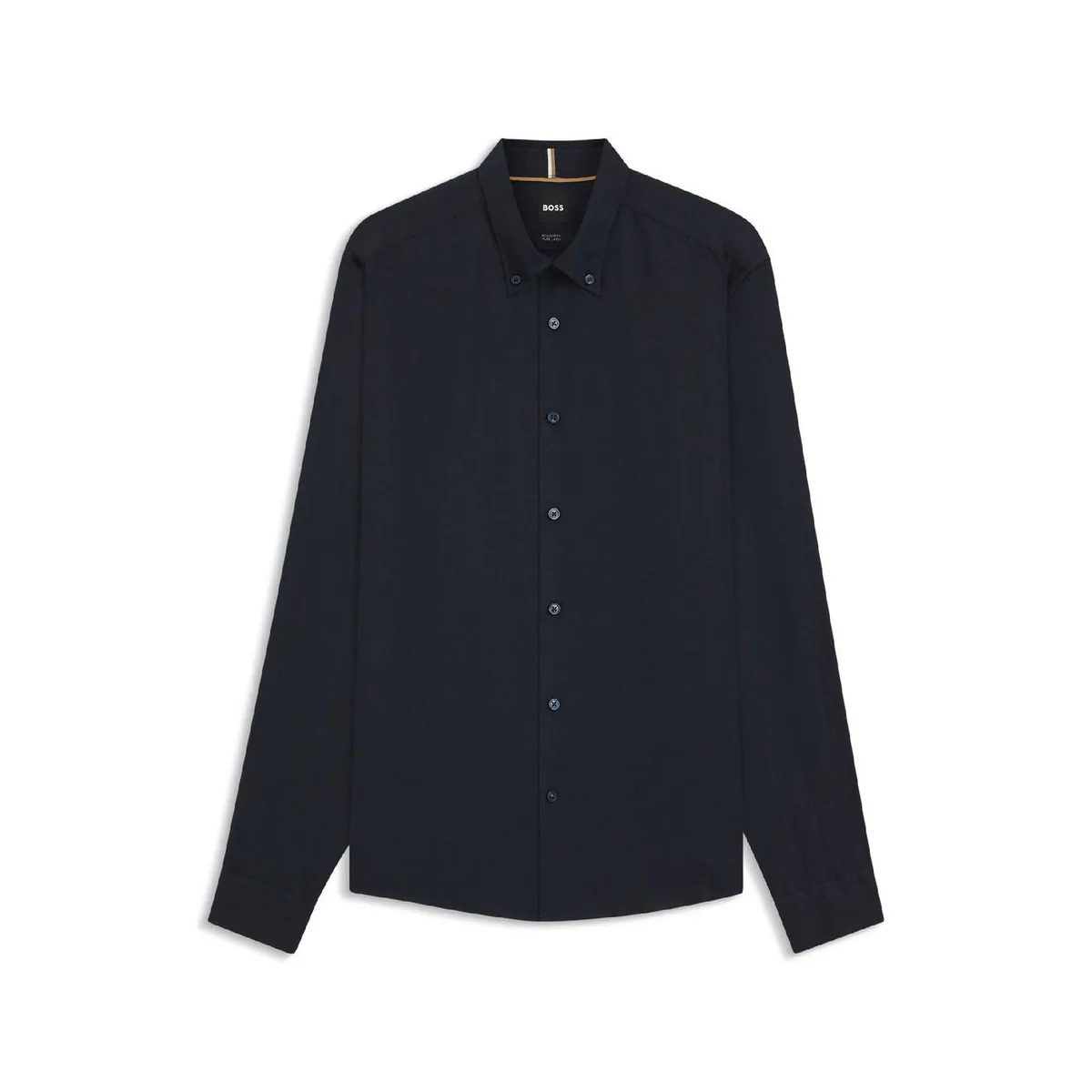 Boss Men's Liam Long Sleeve Oxford Shirt