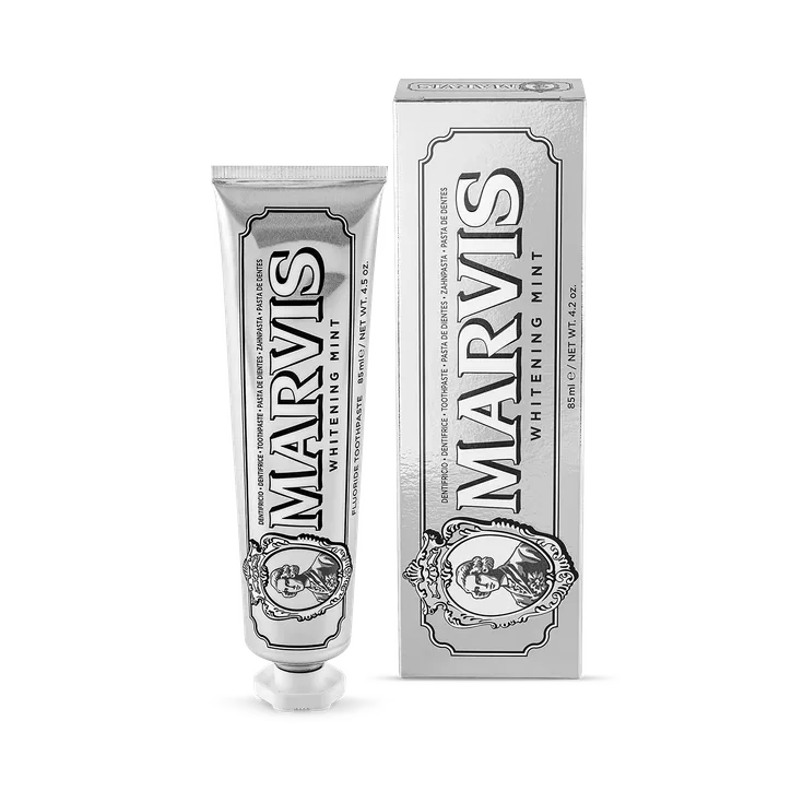 Marvis WHITENING MINT TOOTHPASTE 85ML