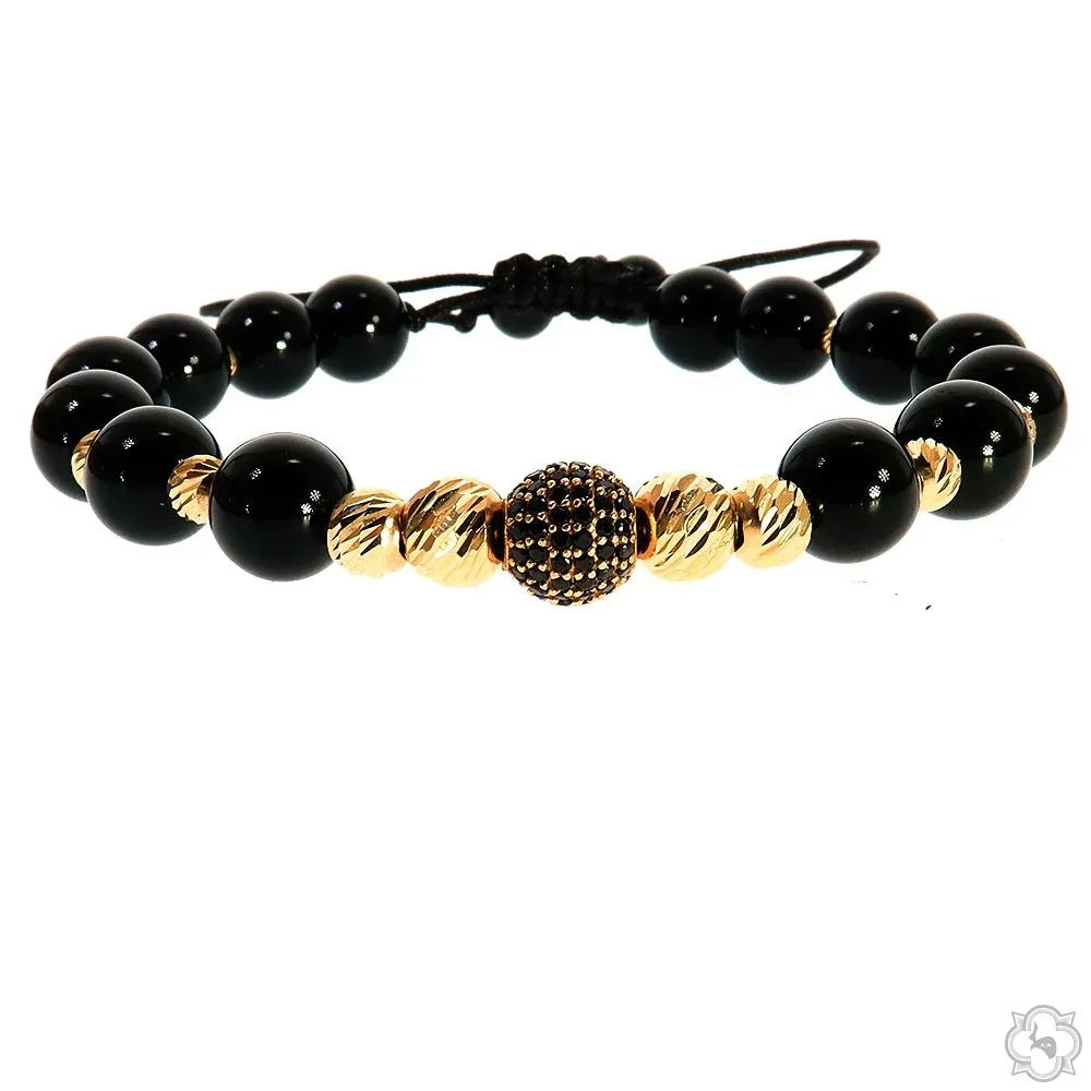 EMMA - For Him MERCHANDISE Bead Accent Bracelet 70032