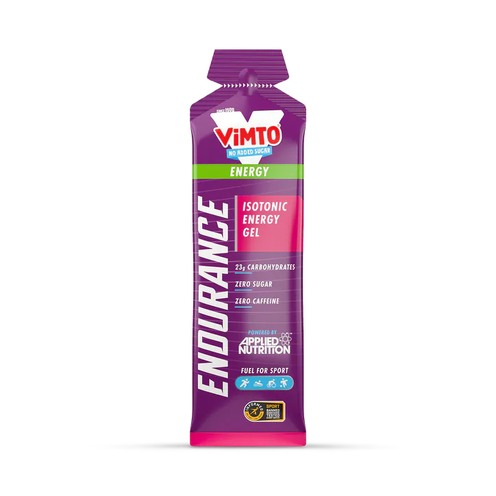 Applied Nutrition Isotonic Energy Gel Vimto 60g – Active Nutrition > Hydration & Gels > Energy Gels