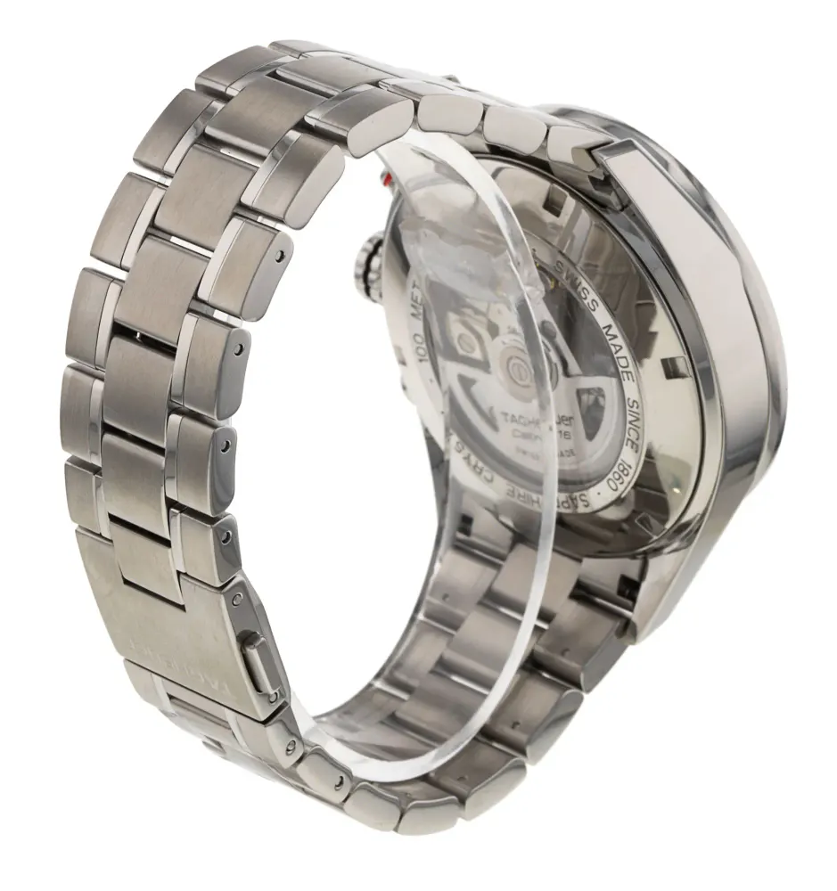 Tag Heuer Carrera CV2A10.BA0796 — 2013 — Very good detail 3