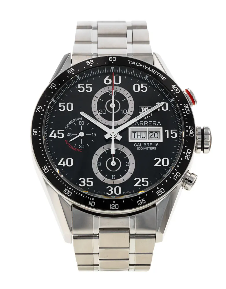 Tag Heuer Carrera CV2A10.BA0796 — 2013 — Very good