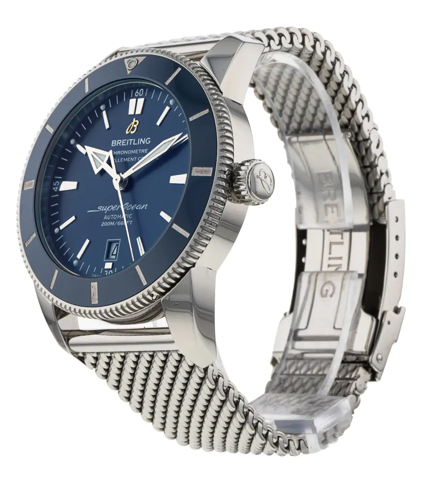 Breitling SuperOcean Heritage B20 Automatic 46 AB2020 — 2018 — Very good detail 2
