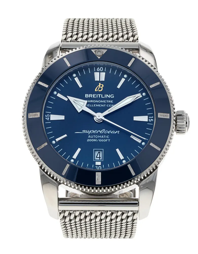 Breitling SuperOcean Heritage B20 Automatic 46 AB2020 — 2018 — Very good