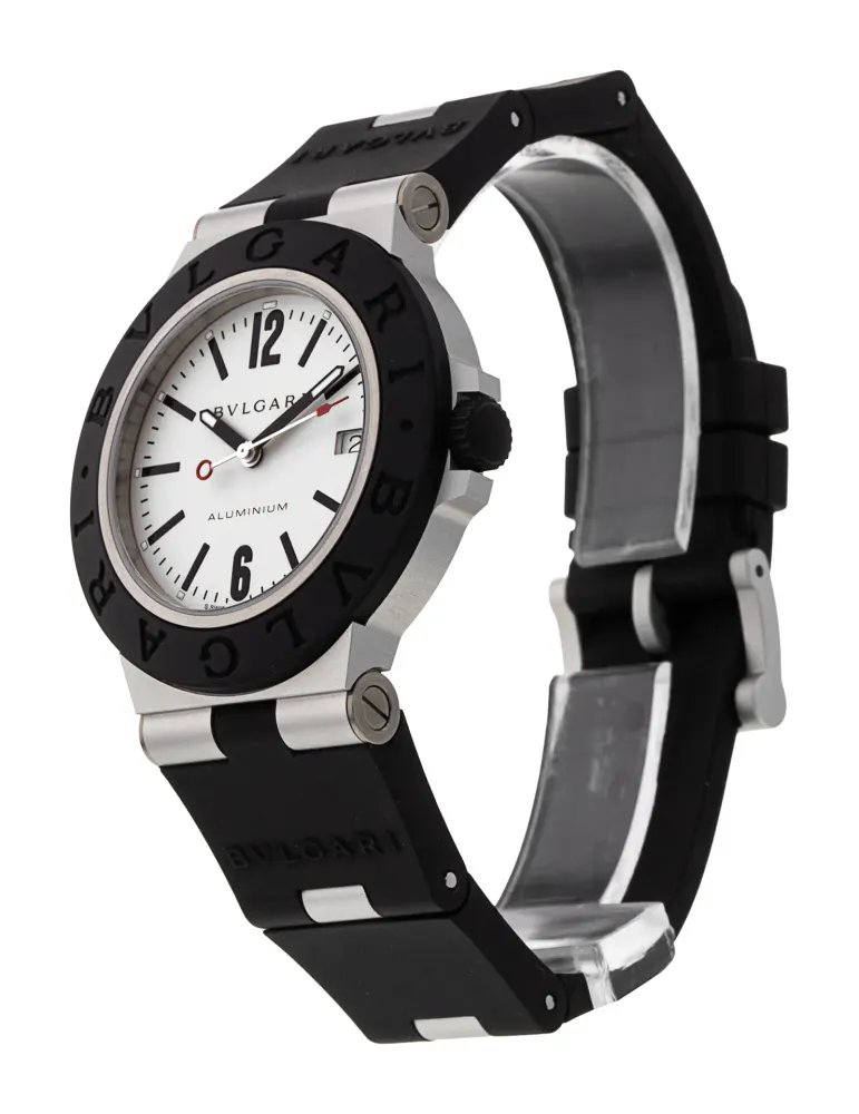 Bvlgari Aluminium 103382 — 2021 — Excellent in Grey Baton, additional product view 2