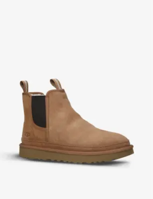 UGG Neumel suede Chelsea boots - EUR 42 / 8 UK MEN detail 3