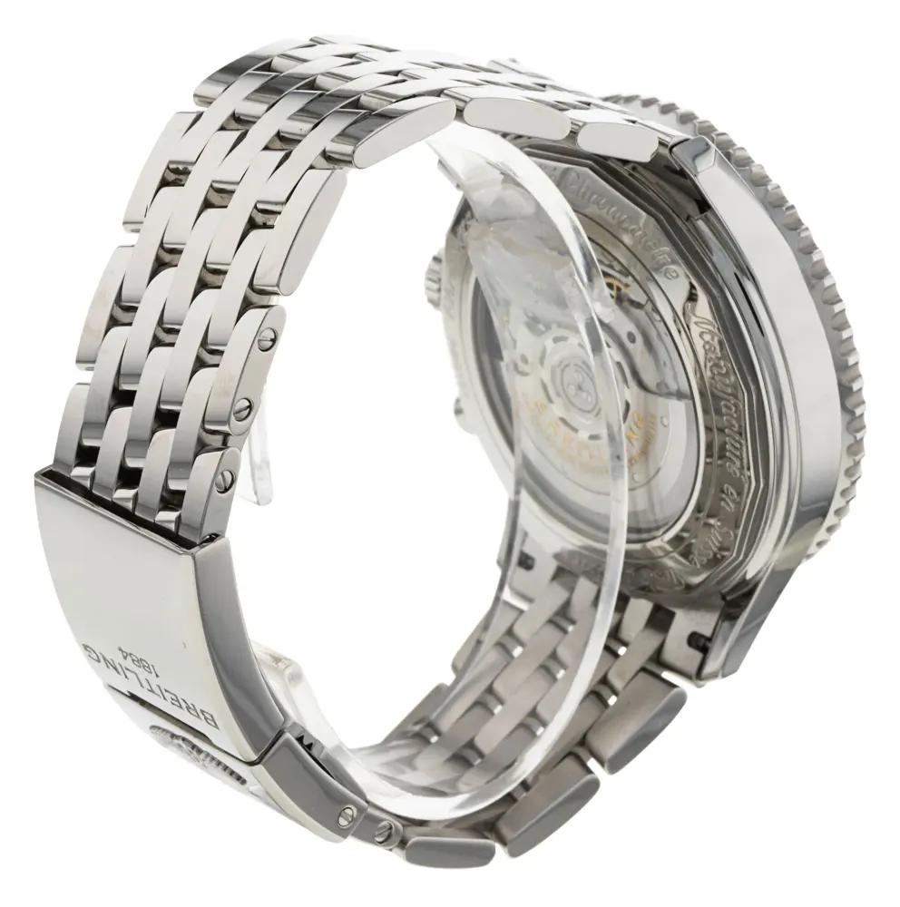 Breitling Navitimer 01 AB0127 — 2019 — Excellent in Black Baton, additional product view 3