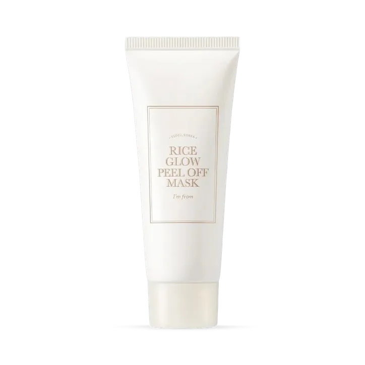 I'M FROM Rice Glow Peel Off Mask 70g