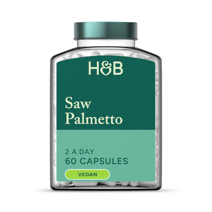 For Him Saw Palmetto 60 Capsules