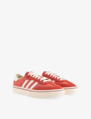 ADIDAS Samba ST Woven Trainers - EUR 41.5 / 7.5 UK MEN detail 3