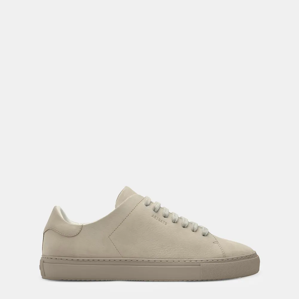 Axel Arigato Men's Clean 90 Leather Low Trainers