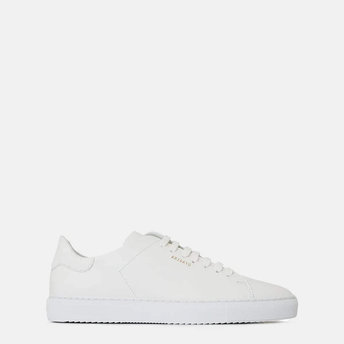 Axel Arigato Men's Clean 90 Leather Low Trainers