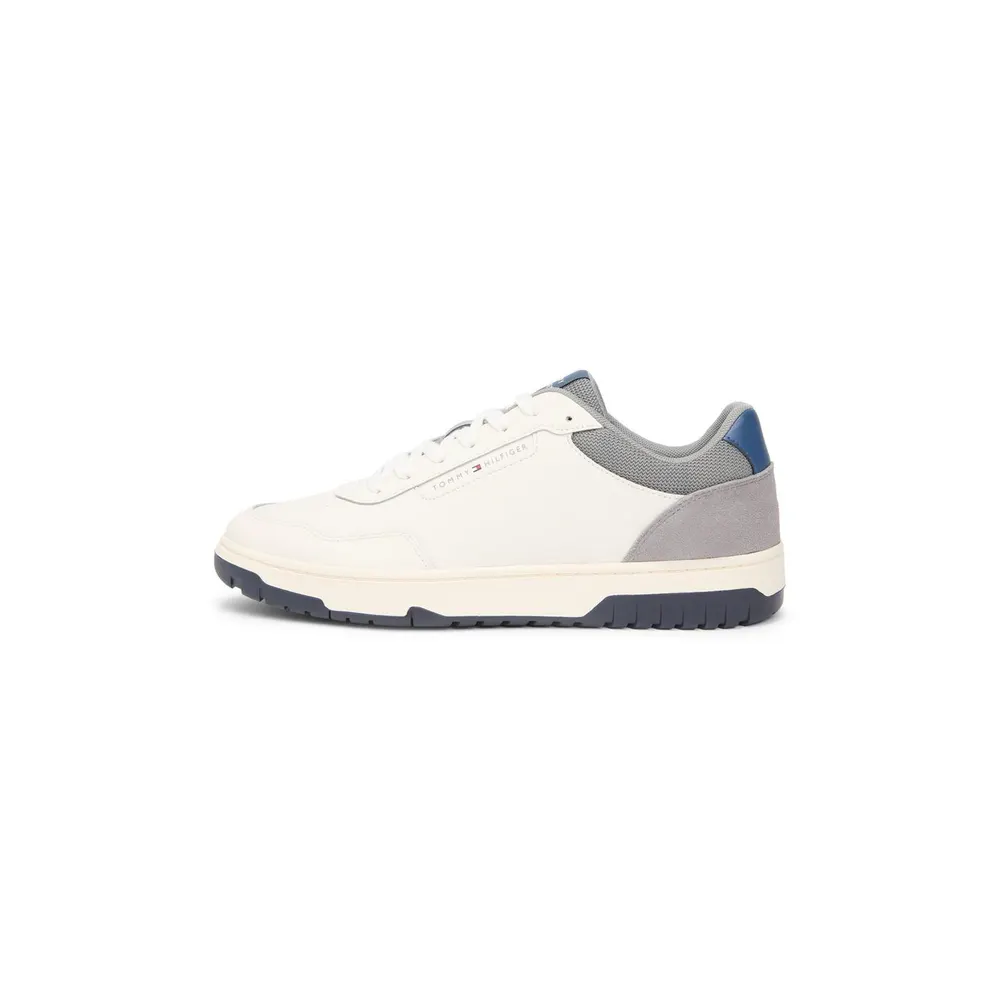 Tommy Hilfiger Men's Basket Lite Low-Top Trainers