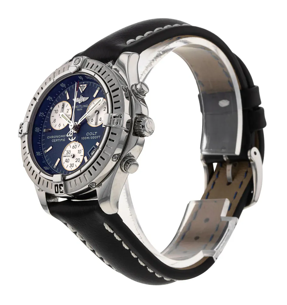 Breitling Colt Quartz A73350 — 2016 — Very good detail 2