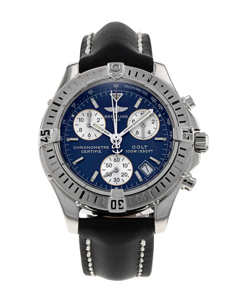 Breitling Colt Quartz A73350 — 2016 — Very good