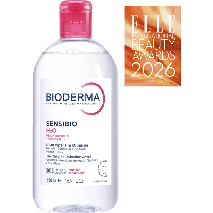 Bioderma Sensibio H2O Micellar Water Cleanser 850ml detail 3