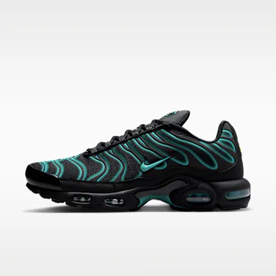 Nike Air Max Plus Men's Shoes - Black/Dusty Cactus