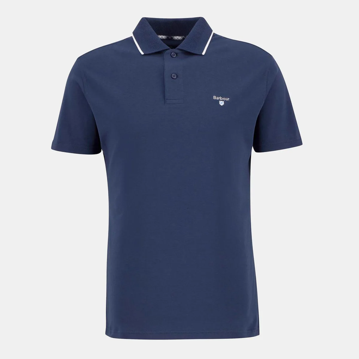 Barbour Hackney Tailored Short-Sleeved Polo Shirt