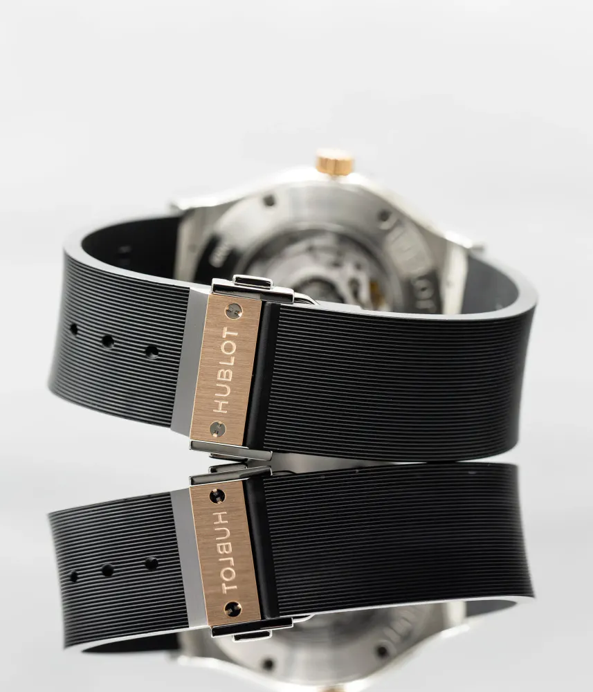 Hublot Classic Fusion 511.NO.1181.RX — 2021 — Very good in Black Baton, additional product view 3