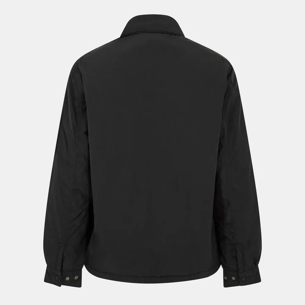 CP Company Men's Quilted Padded Overshirt detail 2