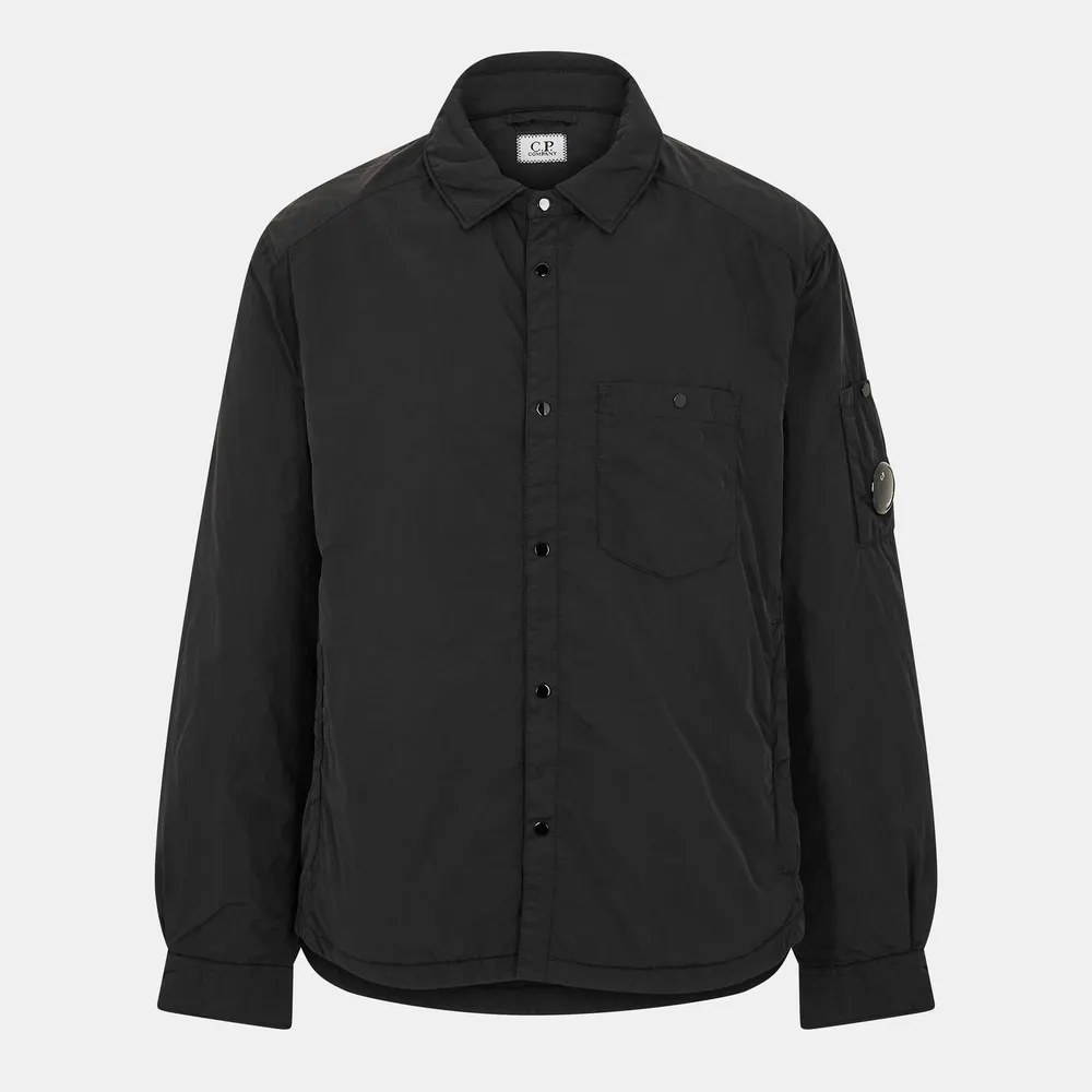 CP Company Men's Quilted Padded Overshirt