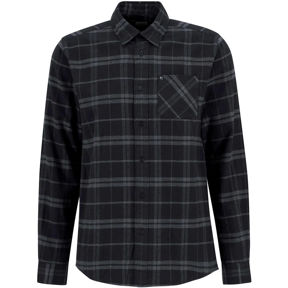 Barbour International Mens Haynes Shirt
