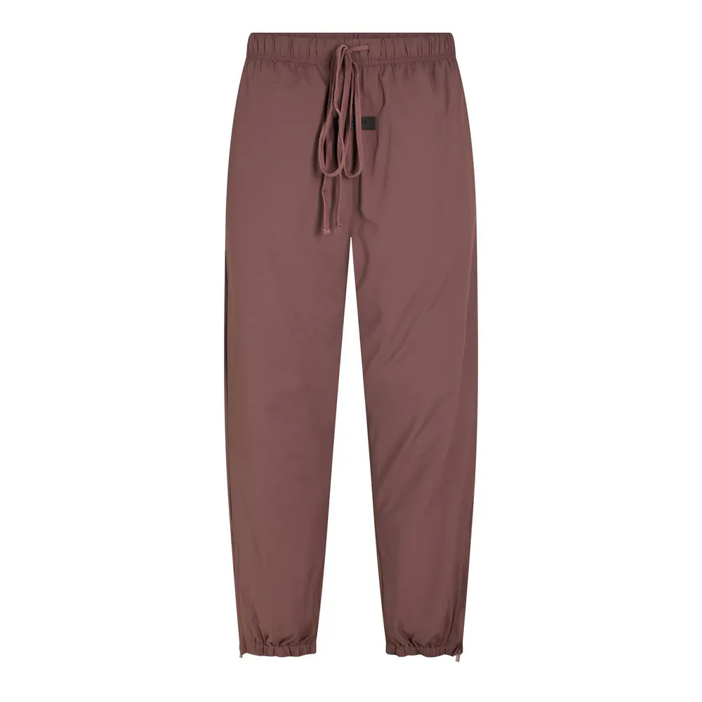 Fear Of God Essentials Men's Open Hem Woven Tracksuit Joggers