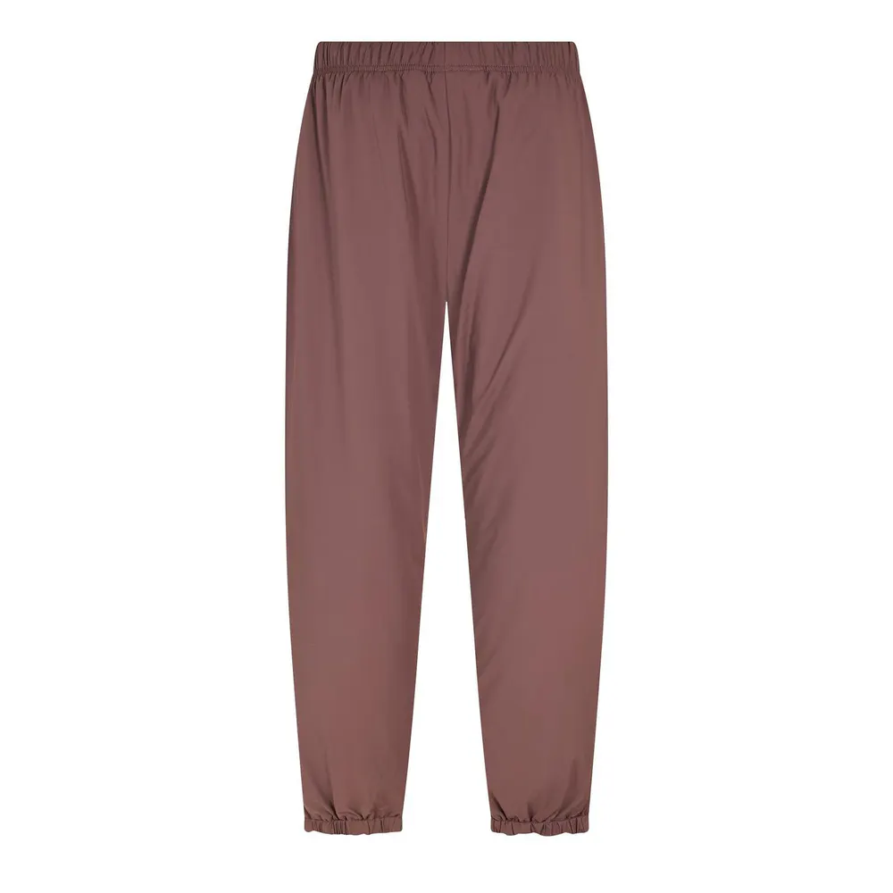 Fear Of God Essentials Men's Open Hem Woven Tracksuit Joggers detail 2
