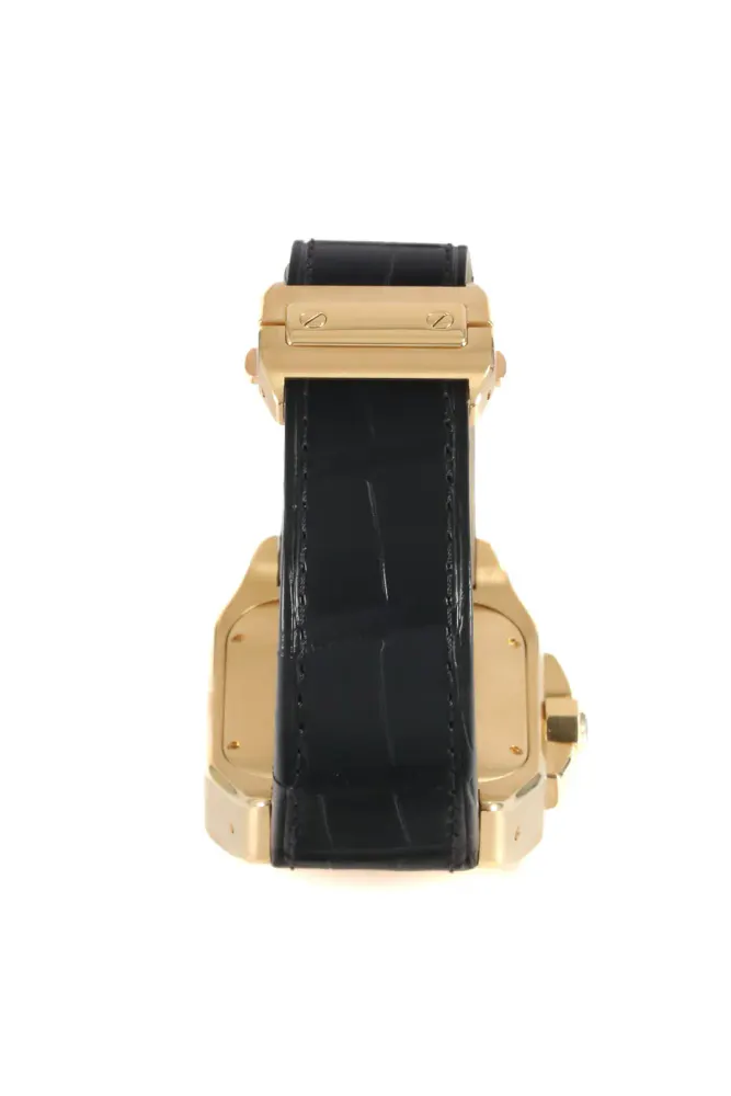 Cartier Santos 100 W20096Y1 — 2014 — Very good detail 3