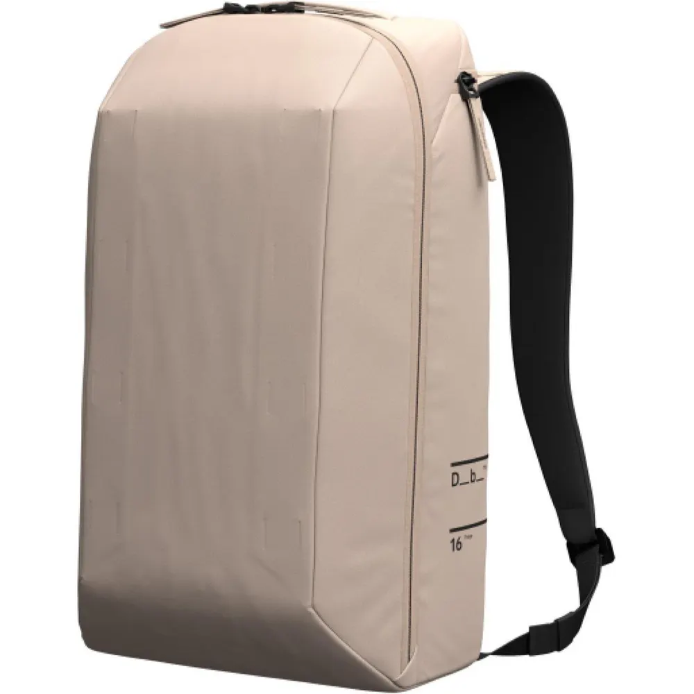 DB Double Breasted Freya Backpack in Fogbow Beige, additional product view 2